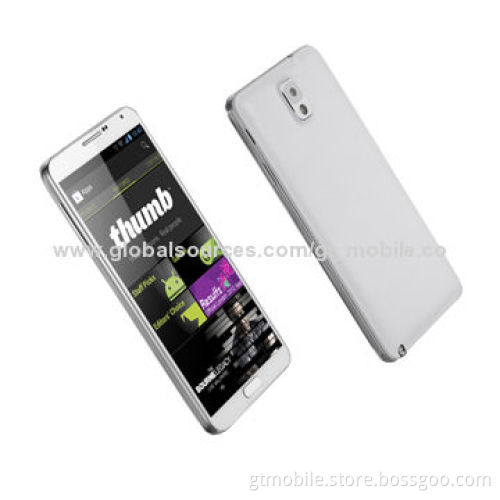 3G Phones, 5.7-inch HD IPS, 1,280 x 720 Pixels, Quad-core, 2,800mAh Lithium-ion Battery